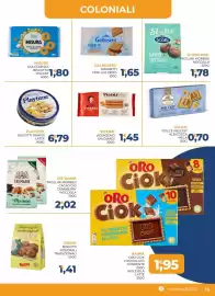 Volantino Moderna Pagina 19: Asolo Dolce Melody Albicocca €0,70, Vicenzi vicenzovo savoiardi €1,45