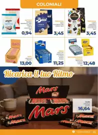 Volantino Moderna Pagina 23: Perugina Baci Perle €3,45, Oreo biscotti bananas choco white €11,25