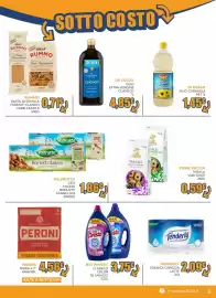 Volantino Moderna Pagina 3: Valfrutta Borlotti Italiani €1,86, Fiore Puglia Taralli €0,59