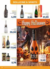 Volantino Moderna Pagina 38: Moët & Chandon Ice Imperial €35,90, Rocca dei Forti Prosecco €2,95