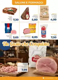 Volantino Moderna Pagina 5: Rovagnati cotto gran piacere €6,85, Chianti guanciale stagionato €5,80