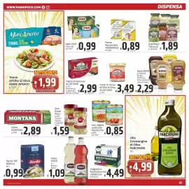 Volantino Paghi Poco Pagina 15: Dado STAR €0,99, Salsa HEINZ €2,29