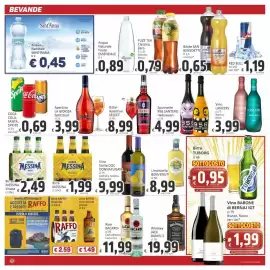 Volantino Paghi Poco Pagina 16: Birra Messina €1,99, Birra Messina Vivace €2,49