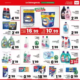 Volantino Despar Sicilia Pagina 15: Ace gentile regolare €4,99, Turbo Smart Sistema New Vileda €18,90