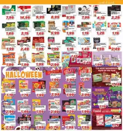 Volantino MA Supermercati Pagina 13: Rigoni miele millefiori nazionale €5,99, Brioche Pasquier pains au chocolat €1,59