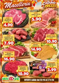 Volantino MercADone Pagina 12