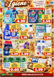 Volantino MercADone Pagina 26
