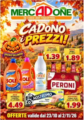 MercADone (valido fino al 2-11)