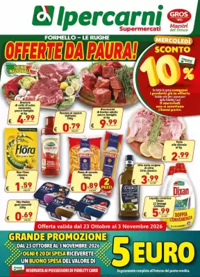 Ipercarni (valido fino al 3-11)