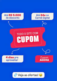 Catálogo Casas Bahia semana 43 Página 6