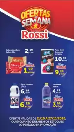 Folheto Rossi Supermercado semana 43 Página 2