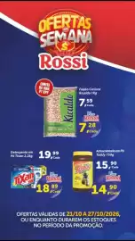 Folheto Rossi Supermercado semana 43 Página 3