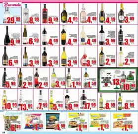 Volantino Pewex Pagina 24: Vino Concilio Muller Thurgau €3,99, Tollo vino pecorino terre di chieti igt €3,49