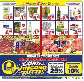 Volantino Pewex Pagina 28