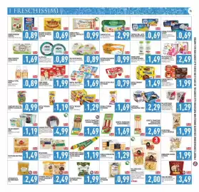 Volantino Pim Supermercati Pagina 14: Cameo muu muu con confetti cioccolato €0,99
