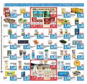 Volantino Pim Supermercati Pagina 15: Beretta Viva la Mamma Lasagne €2,99