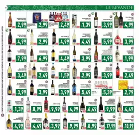 Volantino Pim Supermercati Pagina 21: Baio Gaiano Bio Grillo IGT / Nero d'Avola IGT €2,49