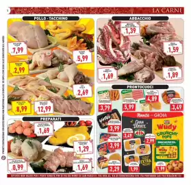 Volantino Pim Supermercati Pagina 5: 18% I PRODOTTI CONTRASSEGNATI CON QUESTO SIMBOLO NON PARTECIPANO ALLO SCONTO DEL 10%