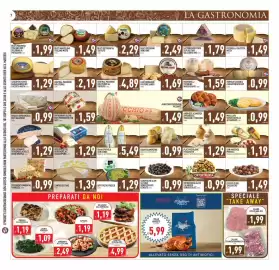 Volantino Pim Supermercati Pagina 7: San Vincenzo provola bianca / affumicata €1,19, Biraghi Gorgonzola Dop Selezione €0,99