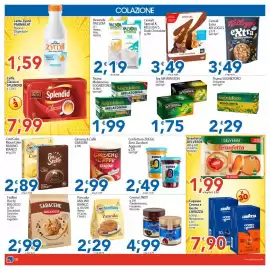 Volantino Sidis | superstore Pagina 10: Confettura ZUEGG Zero Zuccheri Aggiunti €2,49, Pancake Mulino Bianco €2,29