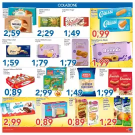 Volantino Sidis | superstore Pagina 11: Gran Cereale Classico €2,29, Amica chips leggere croccanti €1,49