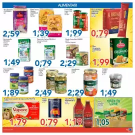 Volantino Sidis | superstore Pagina 13: Il mio Gran Legù STAR €1,99, Pasta Senza Glutine Garofalo €1,39