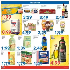 Volantino Sidis | superstore Pagina 14: Carne Classica Simmenthal €3,49, Cracker Fiori d'Acqua Mulino Bianco €1,39