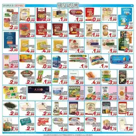 Volantino Idromarket Pagina 10: SUPERMERCATI IDROMARKET 3 PEZZI VALLEORO MEZZELUNE ALLA CARNE CAPPELLETTI PROSCIUTTO
