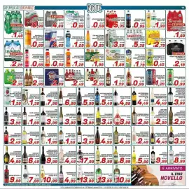 Volantino Idromarket Pagina 14: Mateus Rose' €3,99, Bici Vino Crechetto Umbria IGT €2,99