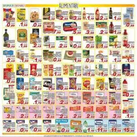 Volantino Idromarket Pagina 4: Pane angeli zucchero a velo €0,79, Knorr Gran Pure €1,49