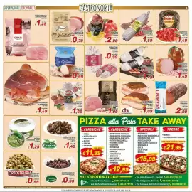 Volantino Idromarket Pagina 6: SUPERMERCATI IDROMARKET COATI Lenta cottura COTTO COATIA.Q LENTA COTTURA L'ETTO of by 12,00