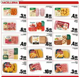 Volantino Sacoph Pagina 10: Martini Cotolette di Pollo/Spinaci €5,99, Martini Cordon Bleu €5,99