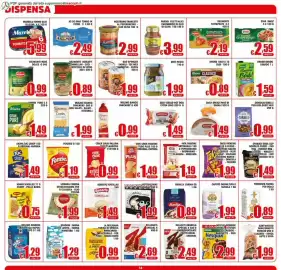 Volantino Sacoph Pagina 14: Crik Crok patatine tubo plus original-paprika €1,49, Fonzies gli originali €1,19