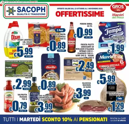 Sacoph (valido fino al 3-11)