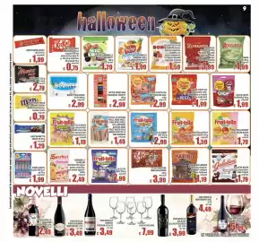 Volantino Top Supermercati Pagina 9: Fruit-tella Out at Night €2,99, Fruit-tella Fruit Mix €1,79