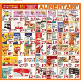 Volantino Iper Triscount Pagina 3: Bauli free pane hot dog senza glutine €1,99