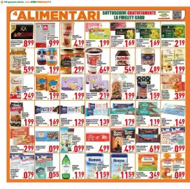 Volantino Iper Triscount Pagina 4: Humana Piccoli Er 4 €11,59, Grenade barrette protein €1,79