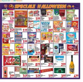 Volantino Iper Triscount Pagina 5: Chupa Chups Melody Pops €1,99, Fruit-tella fruit gelée €1,59