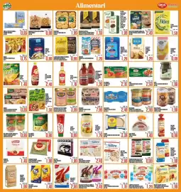 Volantino Supermercati EffePiù Pagina 12: La Molisana farina di semola rimacinata/integrale/ per pizza/grano duro €0,99