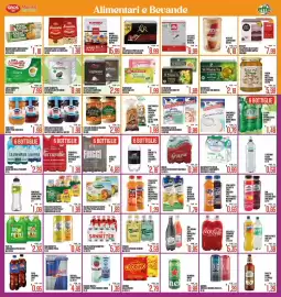Volantino Supermercati EffePiù Pagina 13: Heineken birra €0,99, San Benedetto acqua extreme frizzante €2,19
