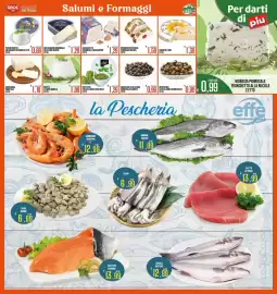Volantino Supermercati EffePiù Pagina 5: Biffi pesto fresco classico/senza aglio €1,29, Ricotta di capra Marella €1,09