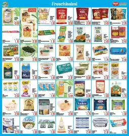Volantino Supermercati EffePiù Pagina 8: Piada del Borgo tradizionale/olio extra vergine di oliva €1,99
