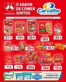 Catálogo Carvalho Supermercado Página 1