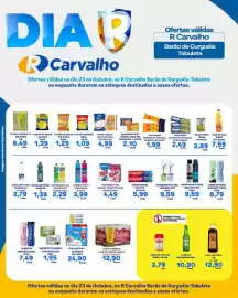 Catálogo Carvalho Supermercado Página 2