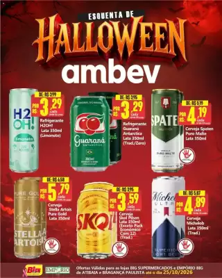 Catálogo Big Supermercados (válido até 25-10)