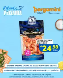 Catálogo Supermercado Bergamini Página 2