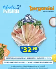 Catálogo Supermercado Bergamini Página 3