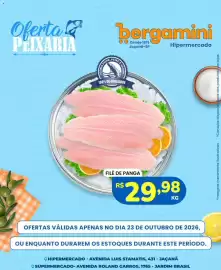 Catálogo Supermercado Bergamini Página 4