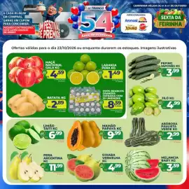 Catálogo Supermercados Tridico Página 1