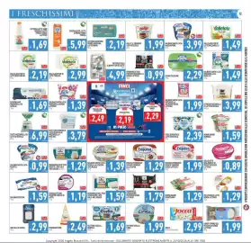 Volantino Supermercati Agorà Pagina 12